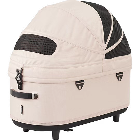 Airbuggy Dome 3 Pink Pet Carrier[Airbuggy Dome3宠物推车-樱花粉] image 3