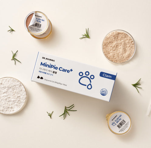 DR.MAMMA MINI PIE CarePlus Functional Pudding Snack[韩国DR MAMMA迷你派功能性布丁零食-9种] image 4