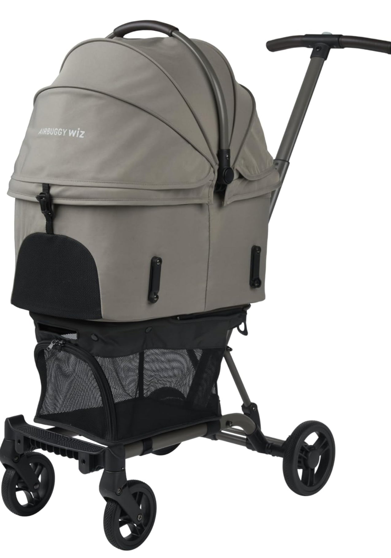 AIRBUGGY WIZ X New Pet Carrier[Airbuggy新款四轮宠物推车] image 13