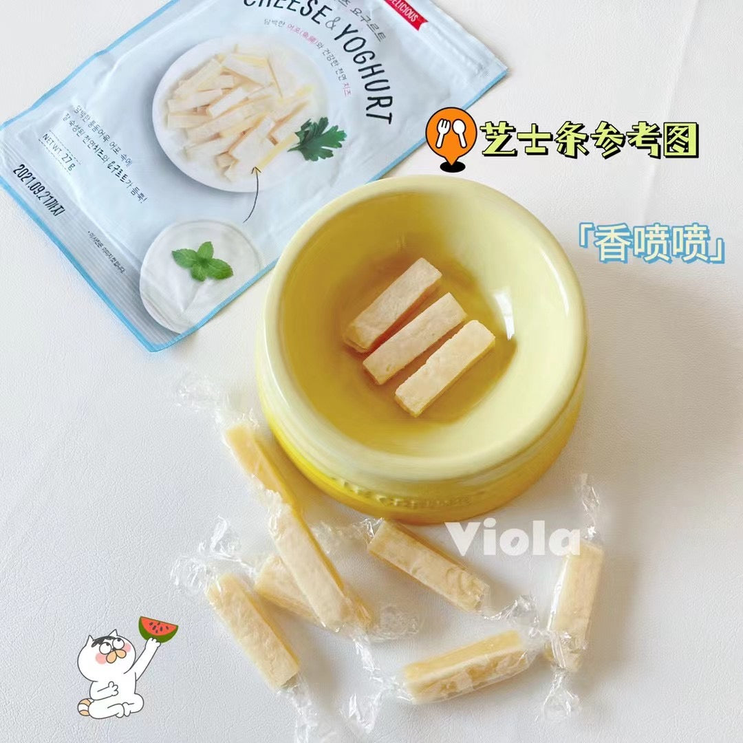 Natural Core-Cheese Treats:5Flavors[Natural Core-奶酪狗狗零食:5种味道] image 2
