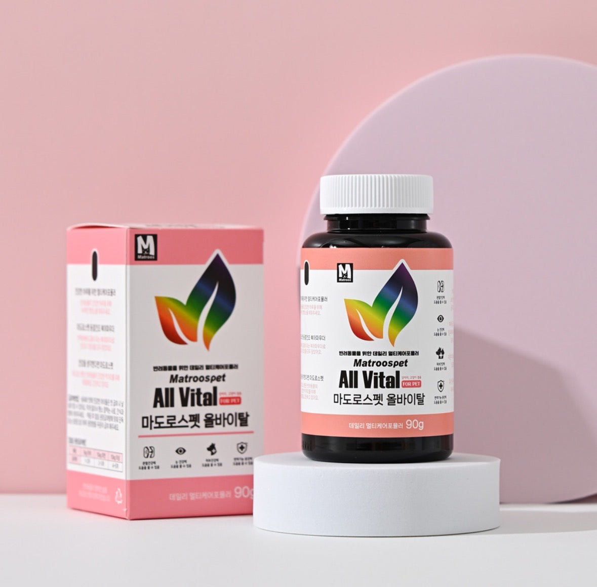 Matroospet All Vital 90g image 0