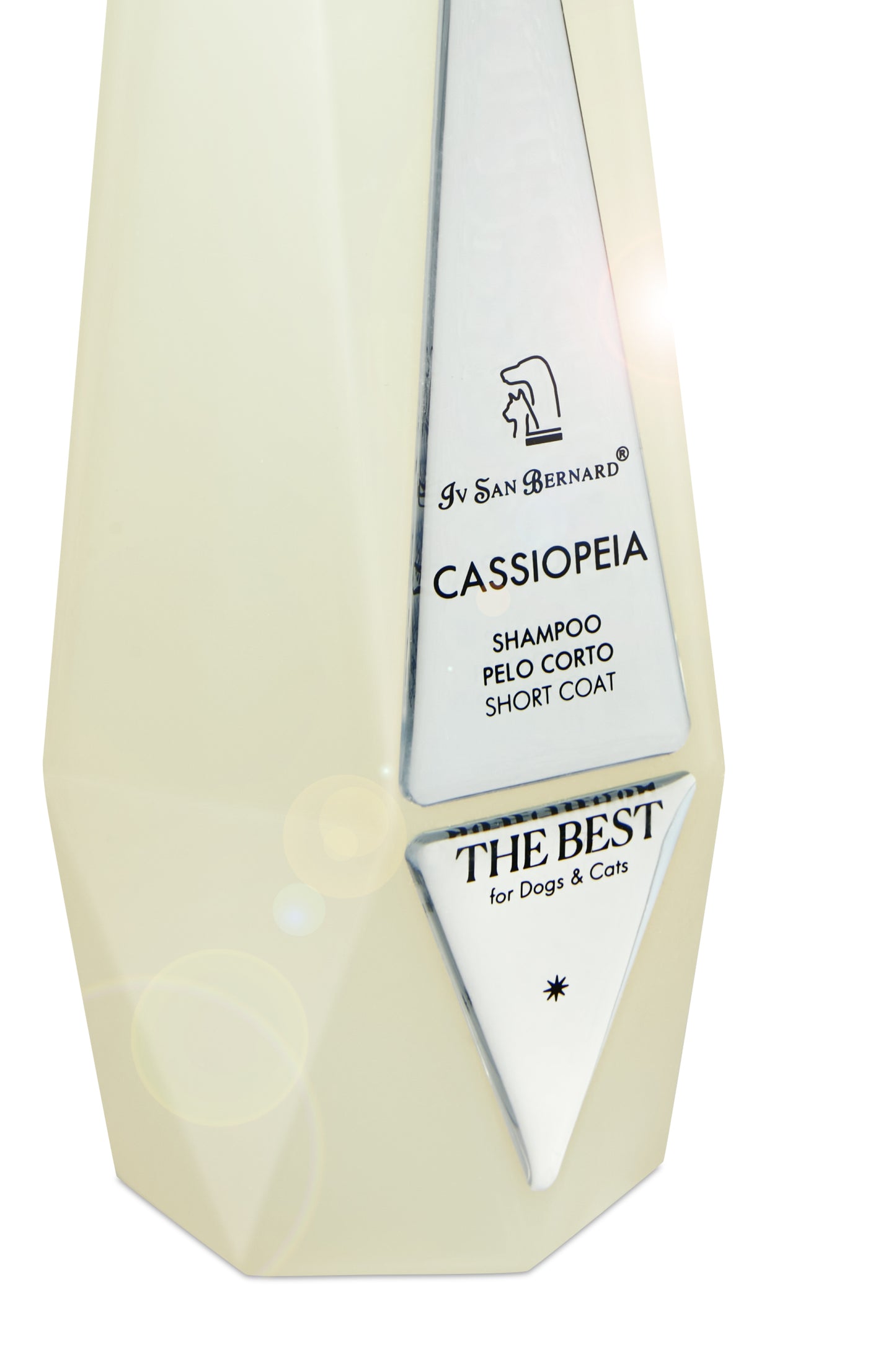 Iv San Bernard-The Best: Shampoo[伊珊娜-星辰钻系列: 沐浴露] image 5