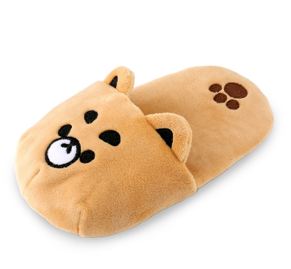Laughing Charlie Slippers Toy[韩国LaughingCharlie拖鞋玩具] image 0