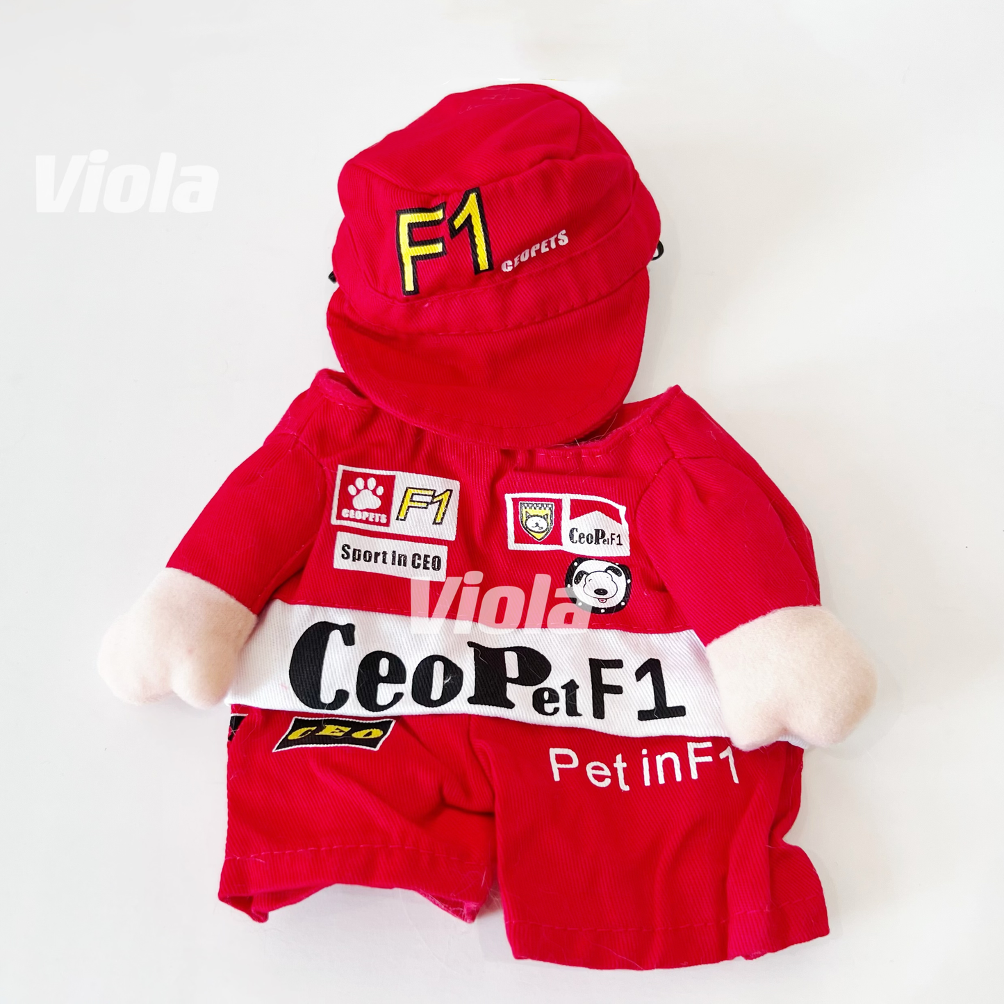 Pet Character Costumes[宠物立体变身服饰] image 5