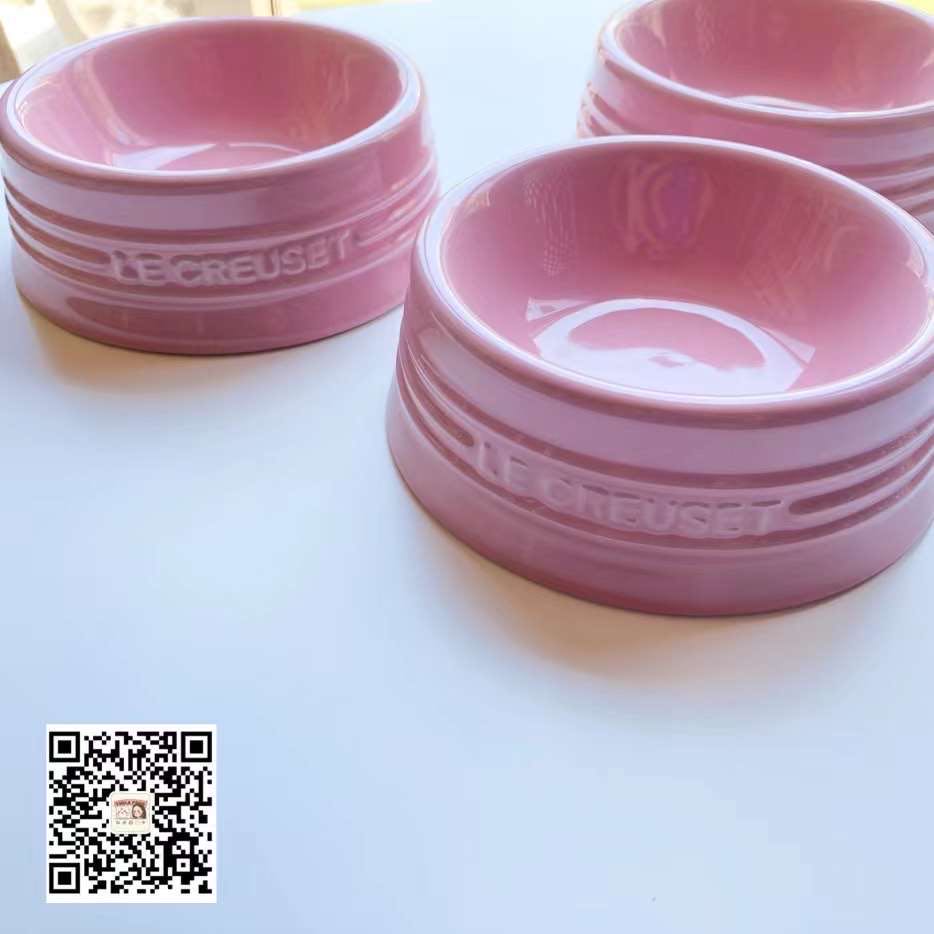 Le Creuset Small Bowl-LimitedEdition-NoBox[酷彩宠物碗平碗S纯色-限定款-无盒] image 11