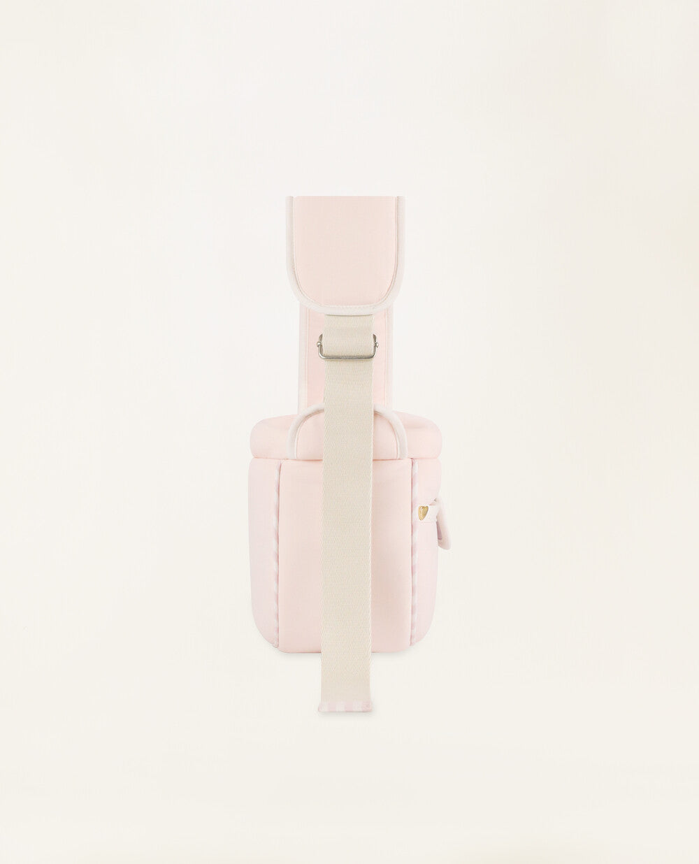 Seoru-Soft Valentine Bag: Milk Pink[Seoru-Valentine系列宠物挎包: 奶油粉] image 7
