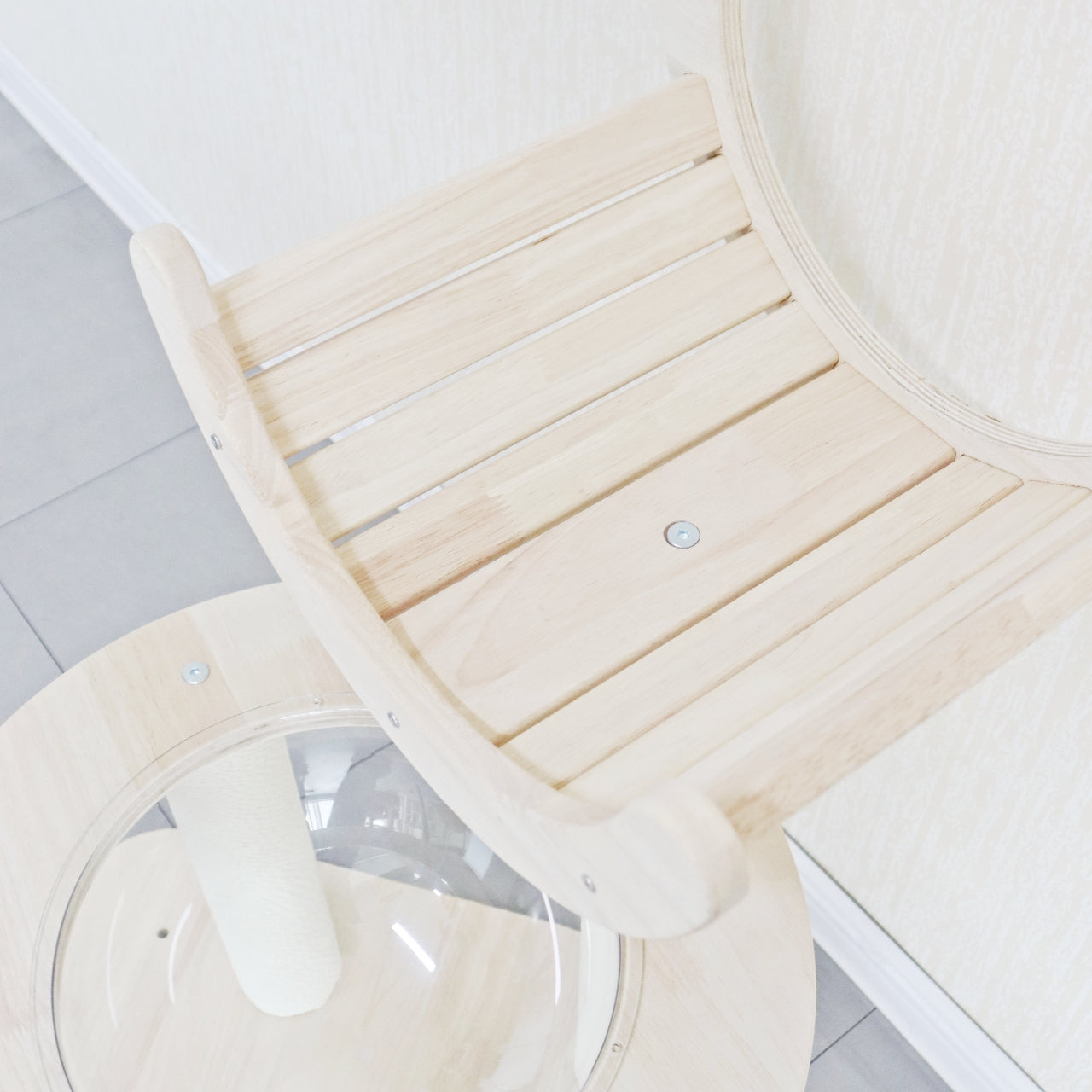 ViolaPets-Lego Cat Tree:143cm-3 Combinations[ViolaPets百变乐高实木猫树:143cm3种组合方式/表面防水] image 12