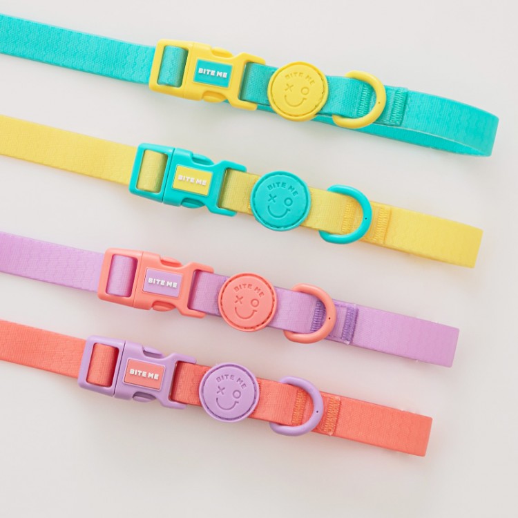 BiteMe-Macaron PVC Pet Leash[BiteMe-马卡龙彩色防水牵引绳] image 4