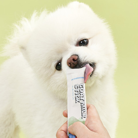 Pethroom Lactic Acid Goat Milk Meat Paste-For Sensitive Pets[韩国pethroom宠物猫狗营养低敏乳 image 3