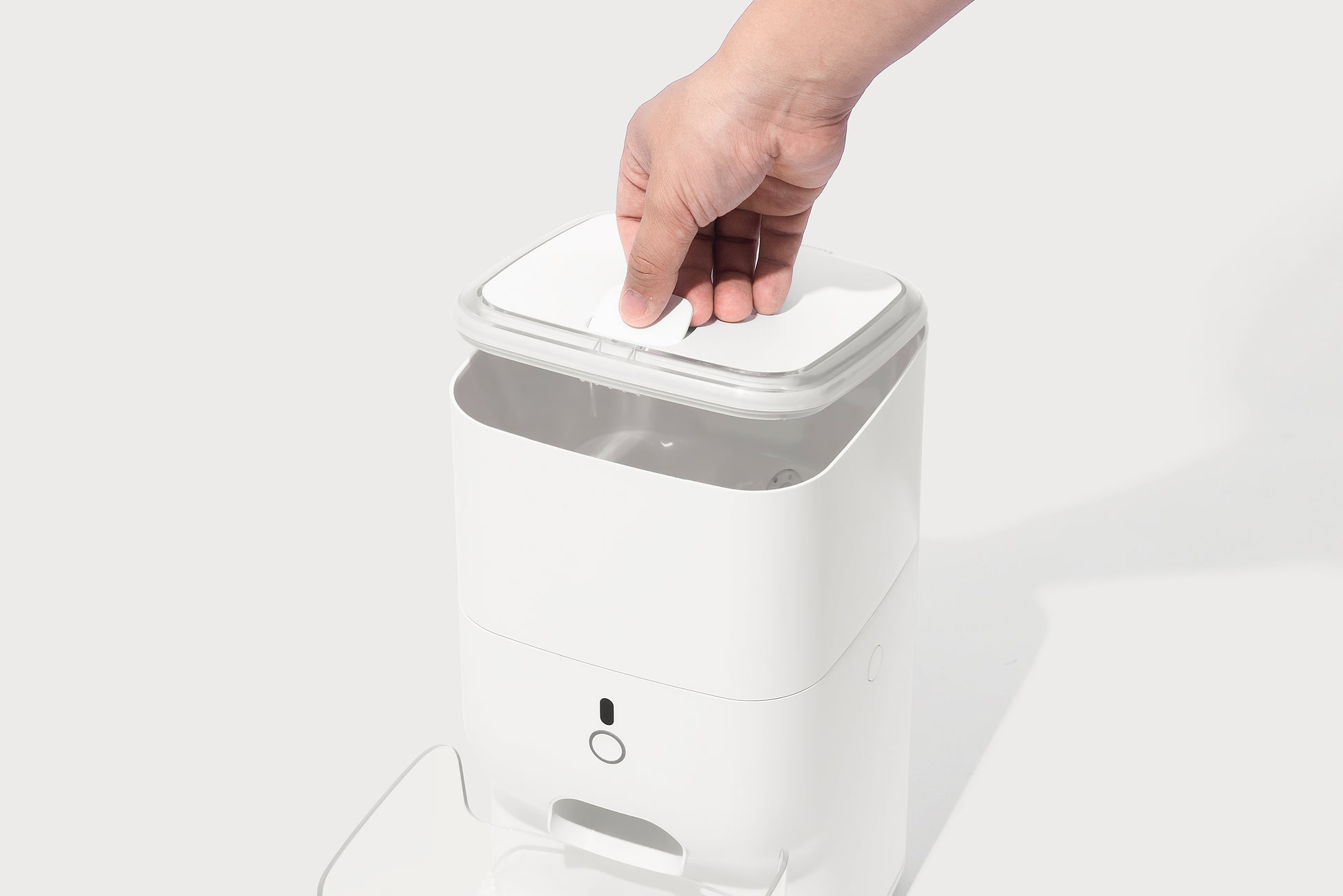 Catlink-AI Feeder One:FRESH 2 F04 Luxury[Catlink-宠物自动智能喂食器:FRESH2Luxury] image 3