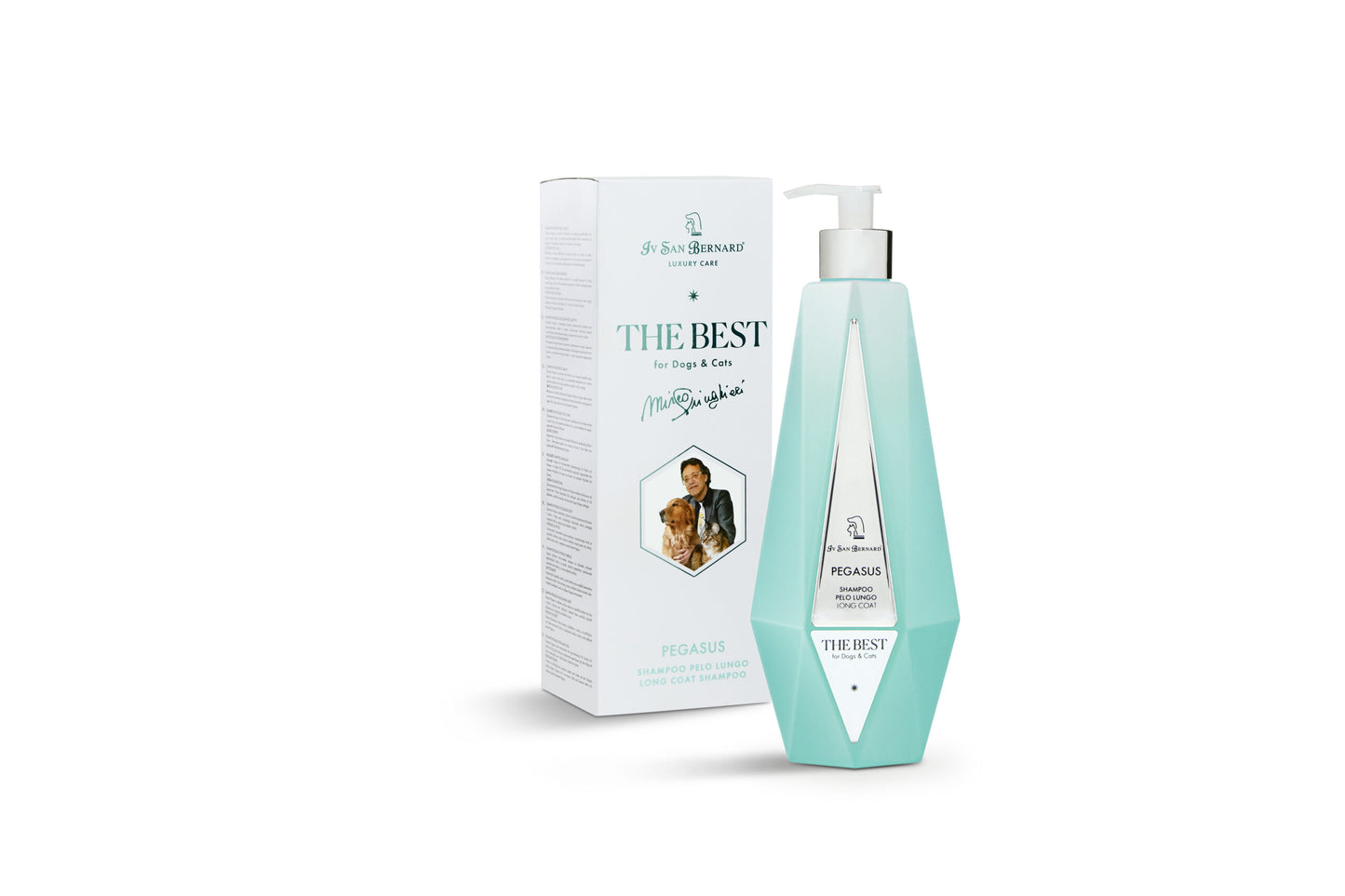 Iv San Bernard-The Best: Shampoo[伊珊娜-星辰钻系列: 沐浴露] image 2