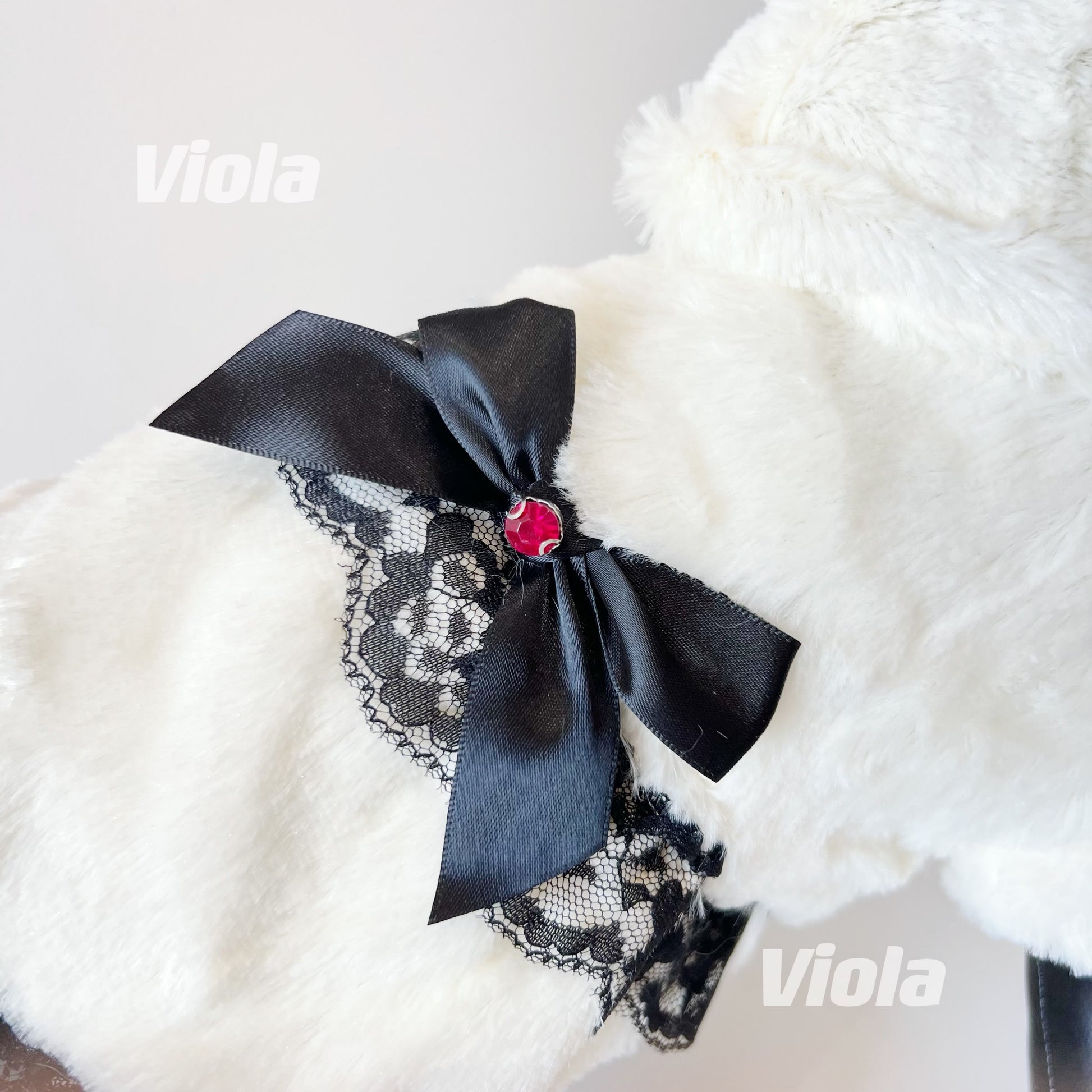 Pet Elegant Blouse[宠物名媛风小外套] image 2