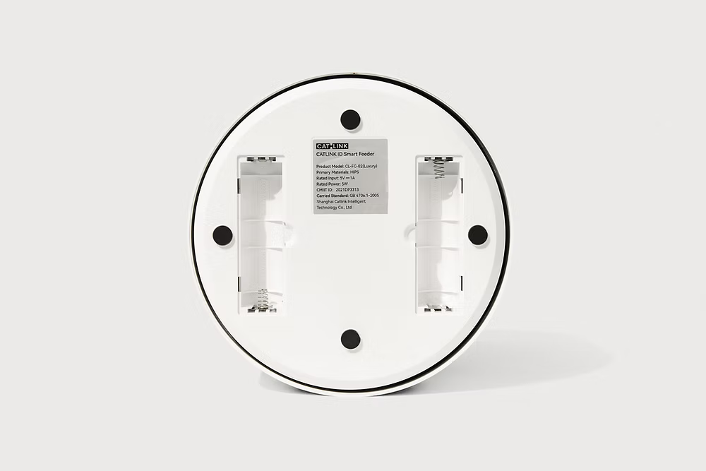 Catlink-AI Feeder RFID Feeder F03[Catlink-识别分餐智能喂食器]