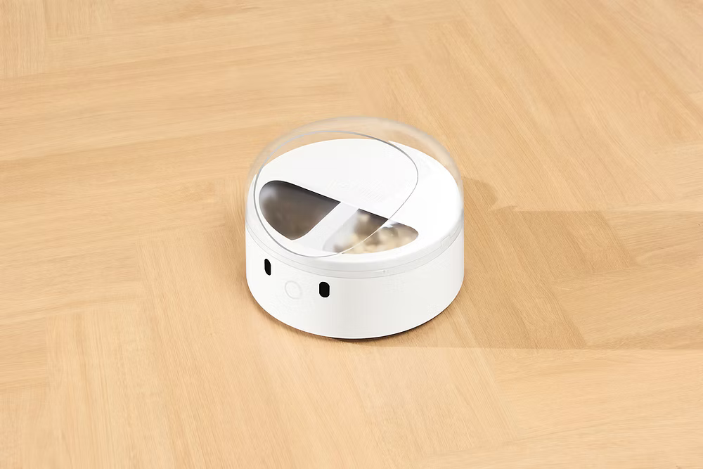 Catlink-AI Feeder RFID Feeder F03[Catlink-识别分餐智能喂食器]