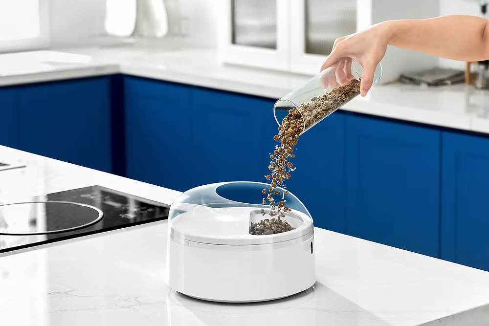 Catlink-AI Feeder RFID Feeder F03[Catlink-识别分餐智能喂食器]