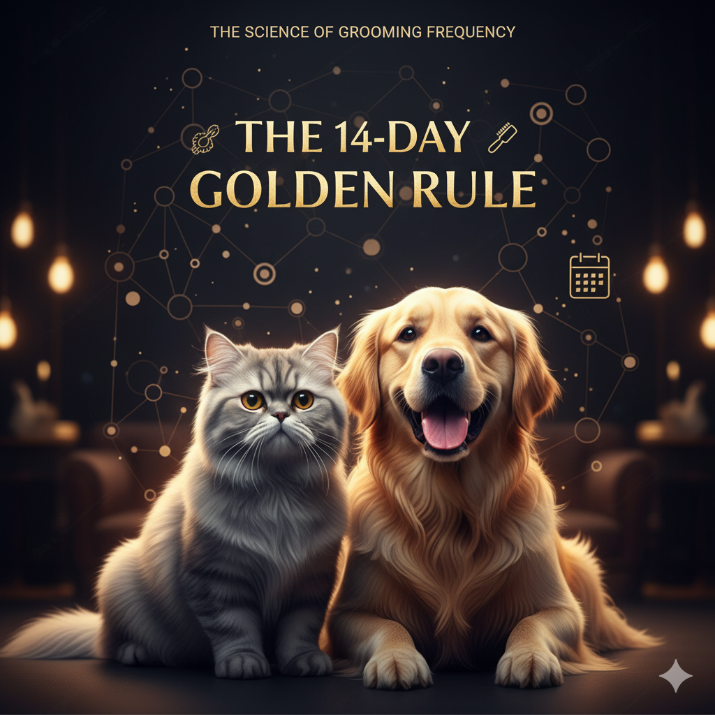 ViolaPets Grooming Card-ISB SPAx3[ViolaPets伊珊娜洗护卡-奢华SPA洗护x3]