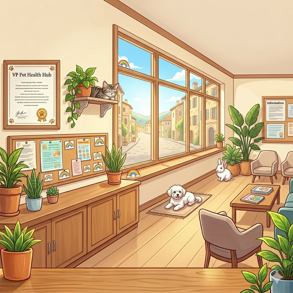 VP Pet Health Hub