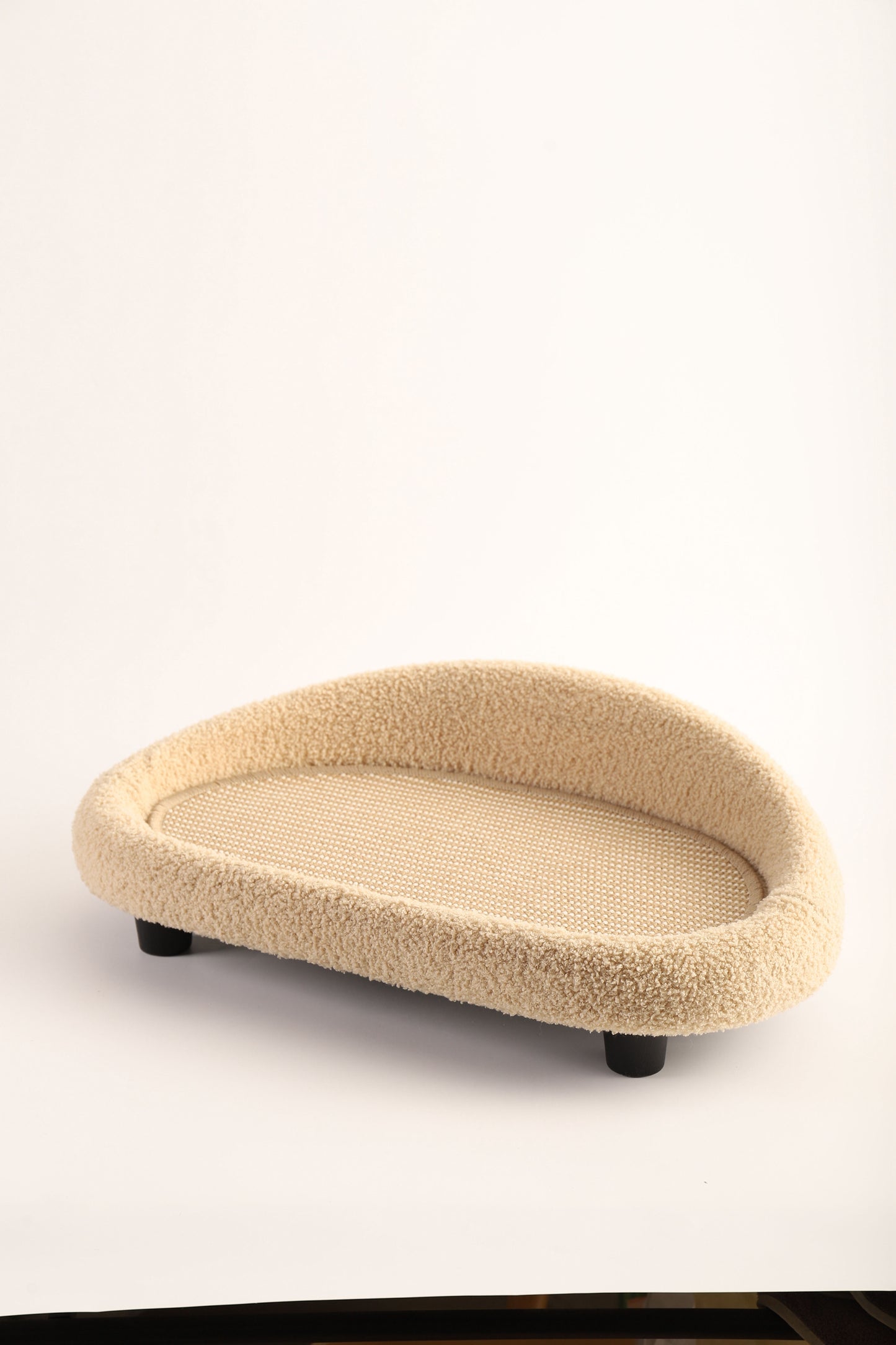 HOT RETURNED-Big Sofa Sisal Scratcher-2Colours[极简剑麻垫沙发-2种颜色]
