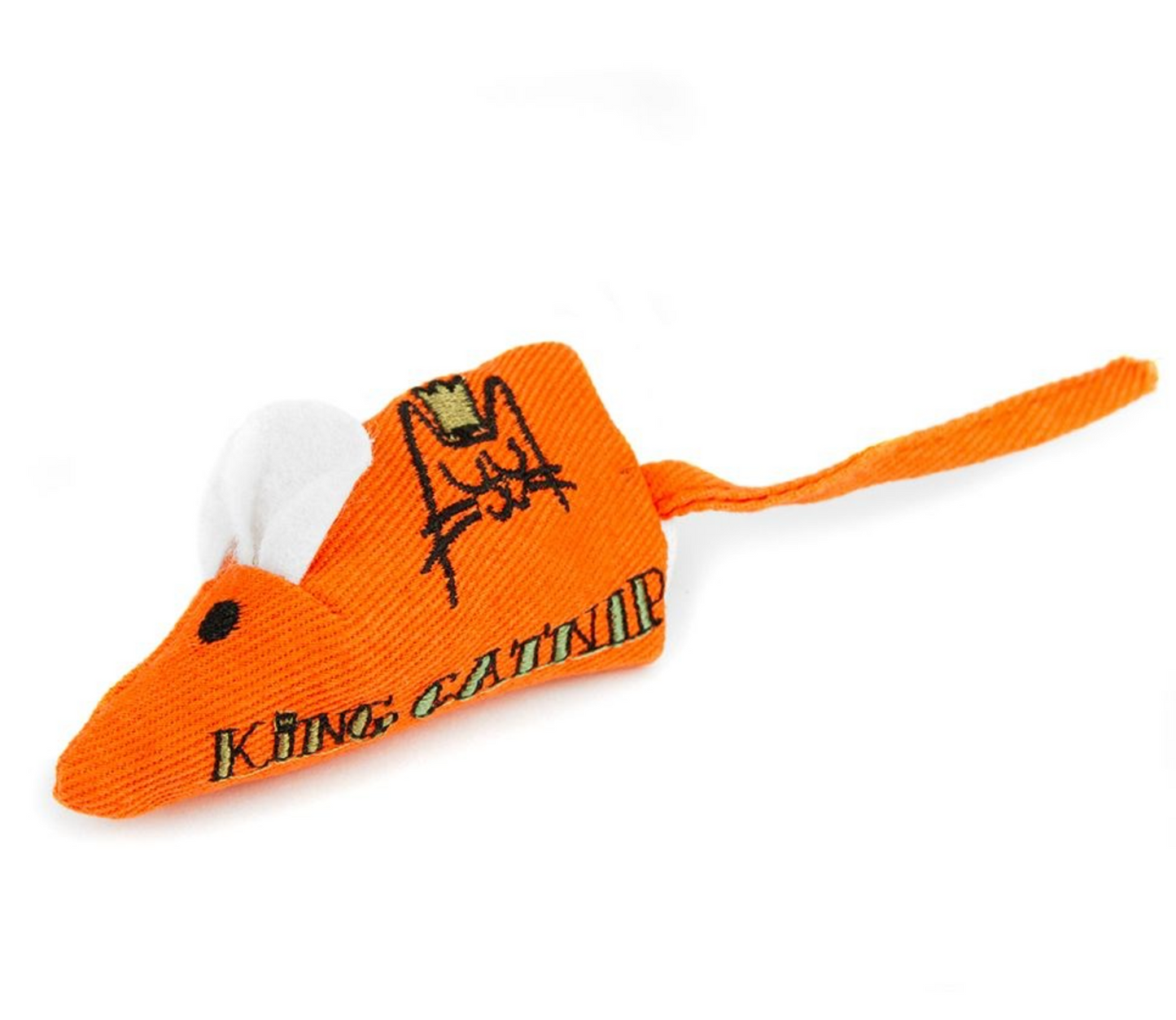 King Catnip Toys[King Catnip猫薄荷玩具系列-金鱼/小老鼠]