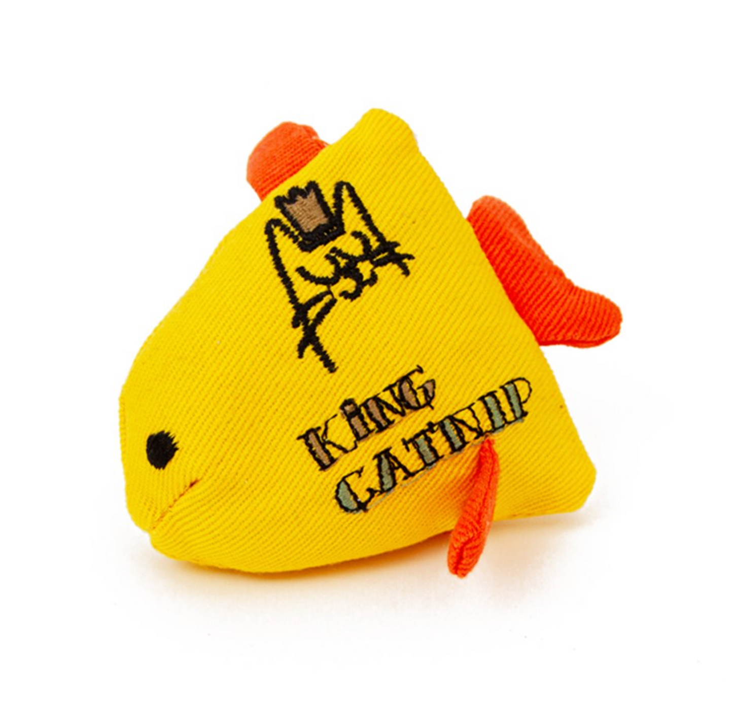 King Catnip Toys[King Catnip猫薄荷玩具系列-金鱼/小老鼠]