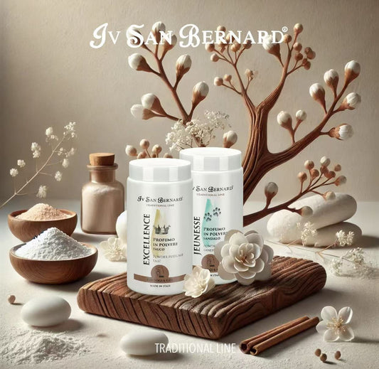 Iv San Bernard-Traditional: Powder-80GR[伊珊娜-经典系列: 爽身粉-80g] image 0