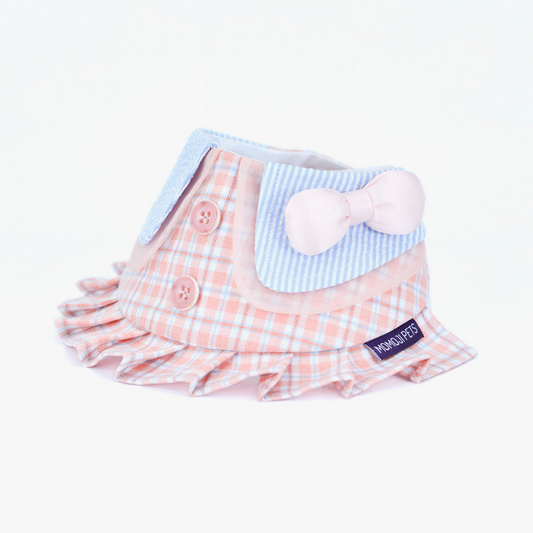 Momoji Pets Bib Little Girl image 0