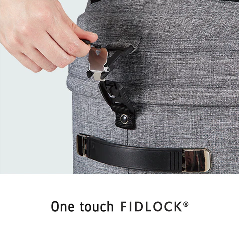 Airbuggy Dome 3 Pink Pet Carrier[Airbuggy Dome3宠物推车-樱花粉] image 6