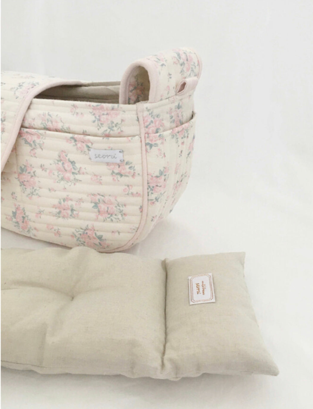 Seoru-Pet Carrier Bag[Seoru-宠物外出包3款S/M+内垫] image 6