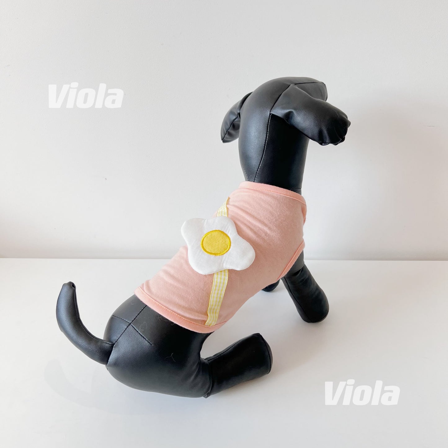 Cute Pet Vest-3Colour[宠物荷包蛋小背心-3色可选] image 2