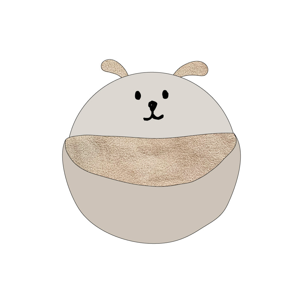 Taaffe Hugme Snuggle Fur[Taaffe Hugme被窝毛毛款] image 3