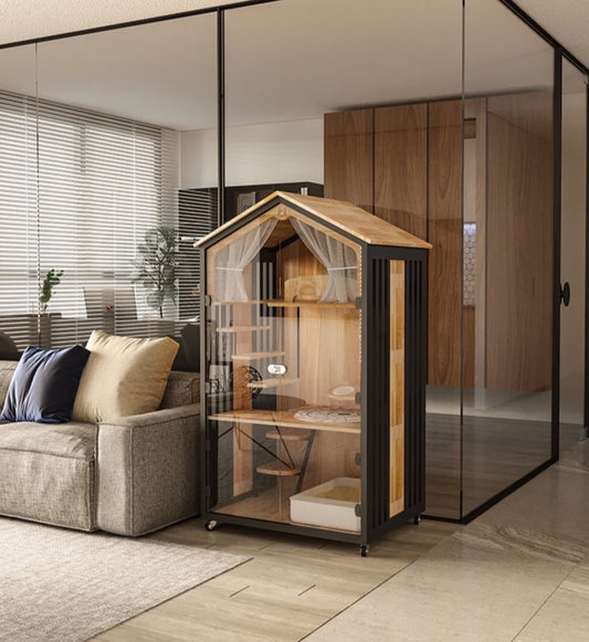 Luxury Cat House - Princess Version (小公主款)可预定 image 0