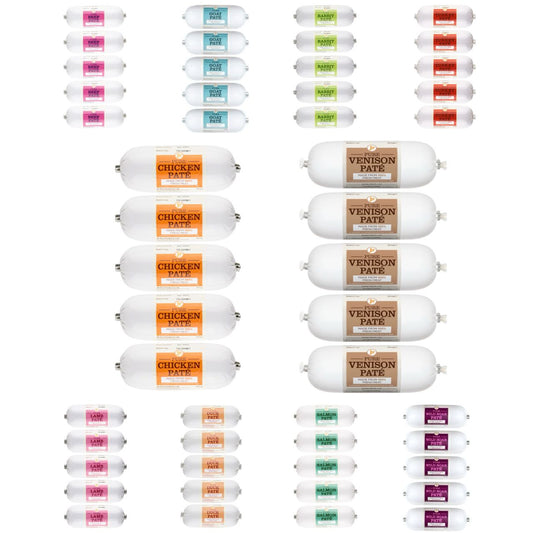 Jr Pure Pate-80g[Jr单一纯肉宠物香肠-80g] image 0