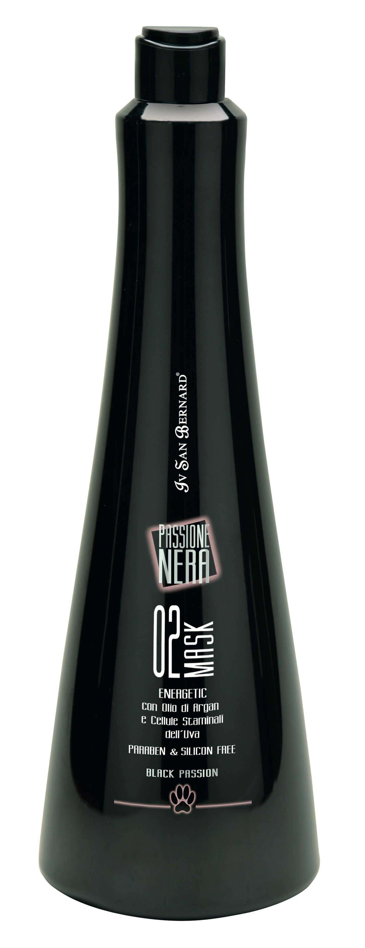 Iv San Bernard-Black Passion: Mask/Conditioner 02[伊珊娜-黑炫系列: 护毛素02] image 2