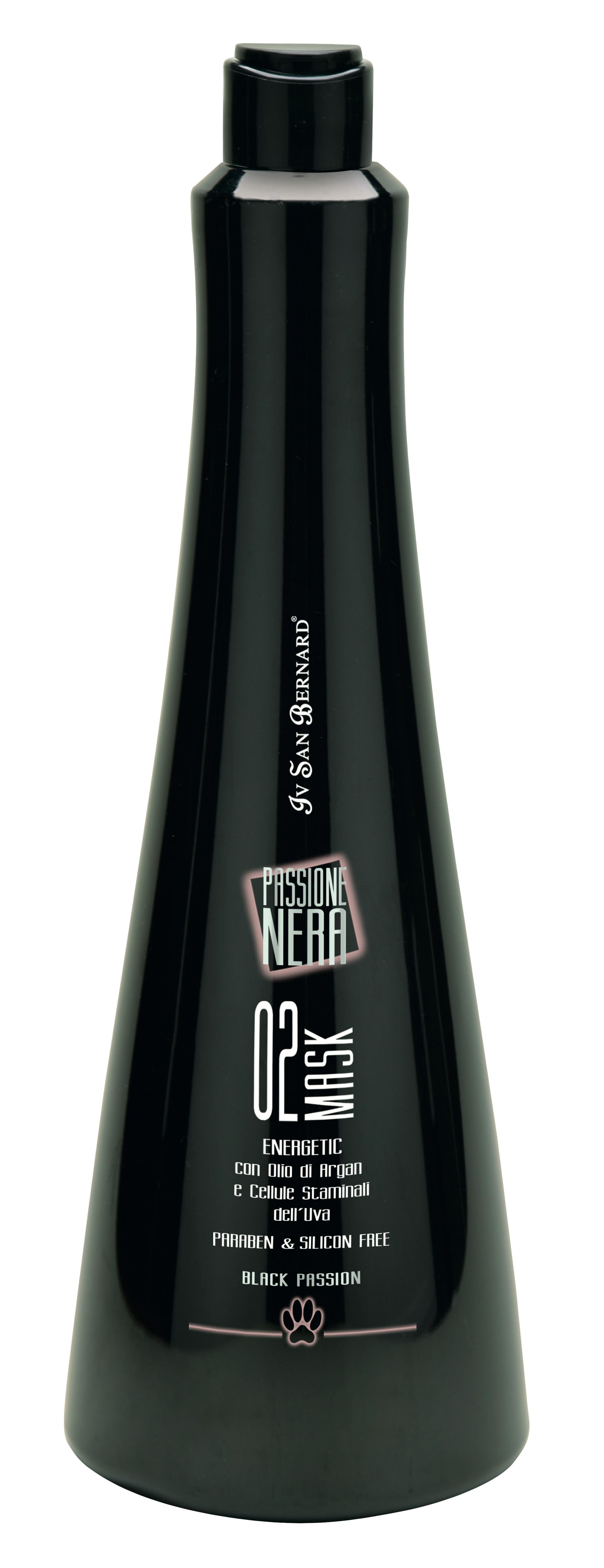 Iv San Bernard-Black Passion: Mask/Conditioner 02[伊珊娜-黑炫系列: 护毛素02] image 2