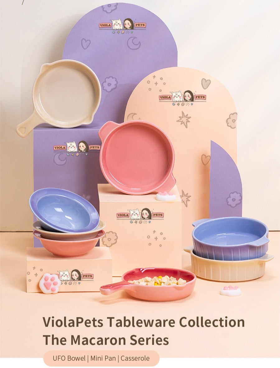 ViolaPets-Tableware Collection[ViolaPets-宠物餐具系列] image 0