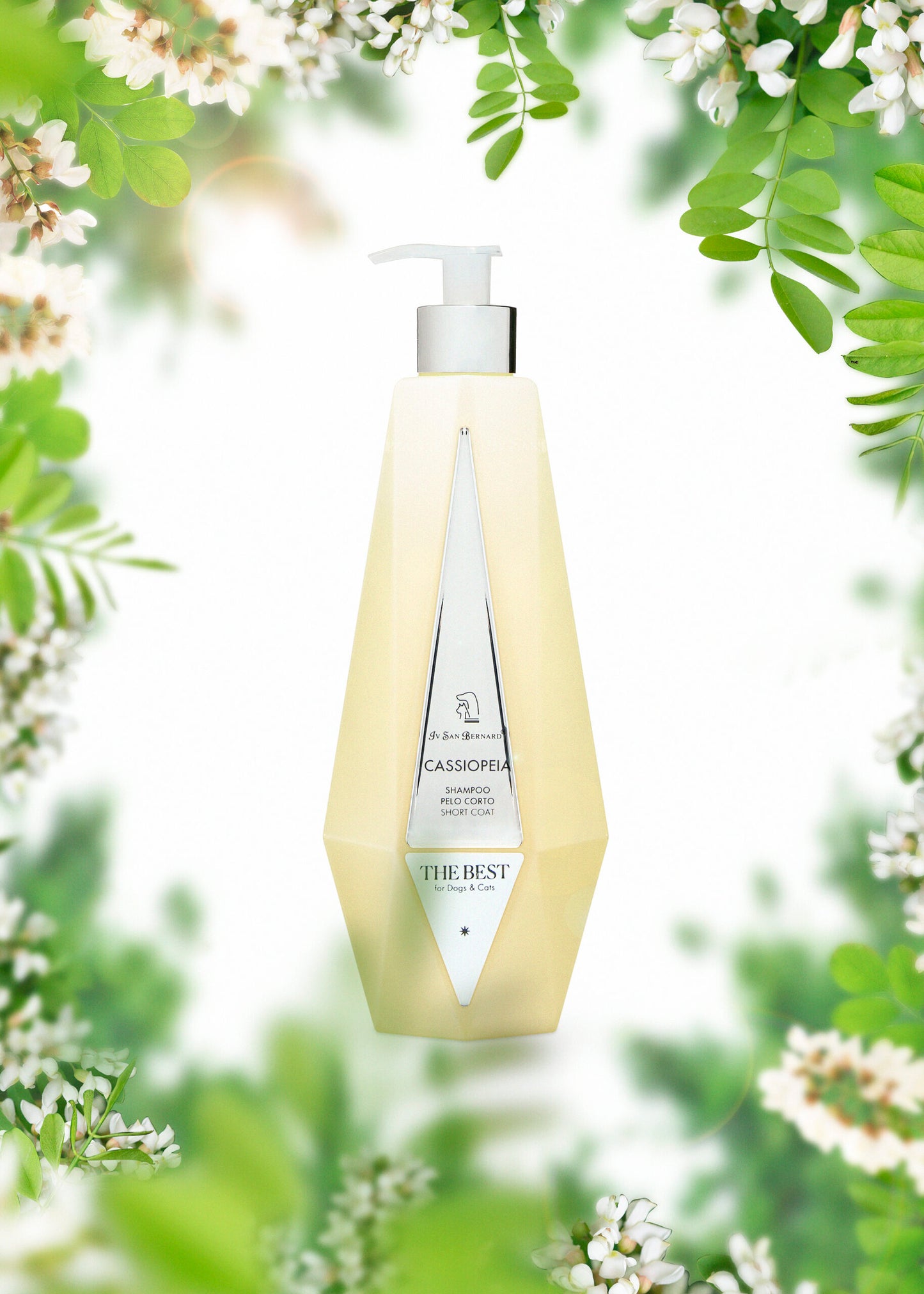 Iv San Bernard-The Best: Shampoo[伊珊娜-星辰钻系列: 沐浴露] image 13