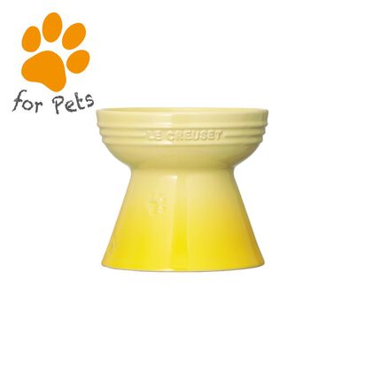 Le Creuset Footed Pet Bowl[酷彩高脚宠物碗-8色可选] image 9