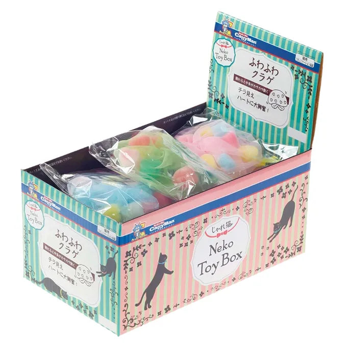 Cattyman-Jareneko Toy Box Collection:1pc/no Box[Cattyman-玩具盒:单支不含盒] image 1