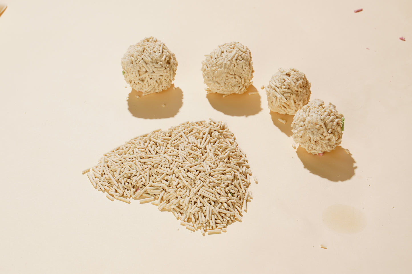 ViolaPets-Tofu Cat Litter 5kg Odor Control:4Scents[ViolaPets-豆腐猫砂5kg除臭升级版:4种味道]