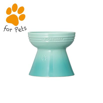 Le Creuset Footed Pet Bowl[酷彩高脚宠物碗-8色可选] image 6