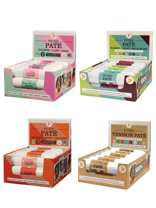 Jr Pure Pate-200g[Jr单一纯肉宠物香肠-200g] image 0