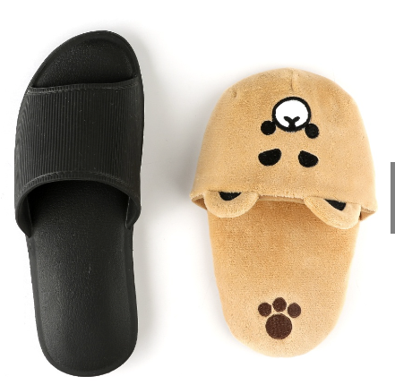 Laughing Charlie Slippers Toy[韩国LaughingCharlie拖鞋玩具] image 5