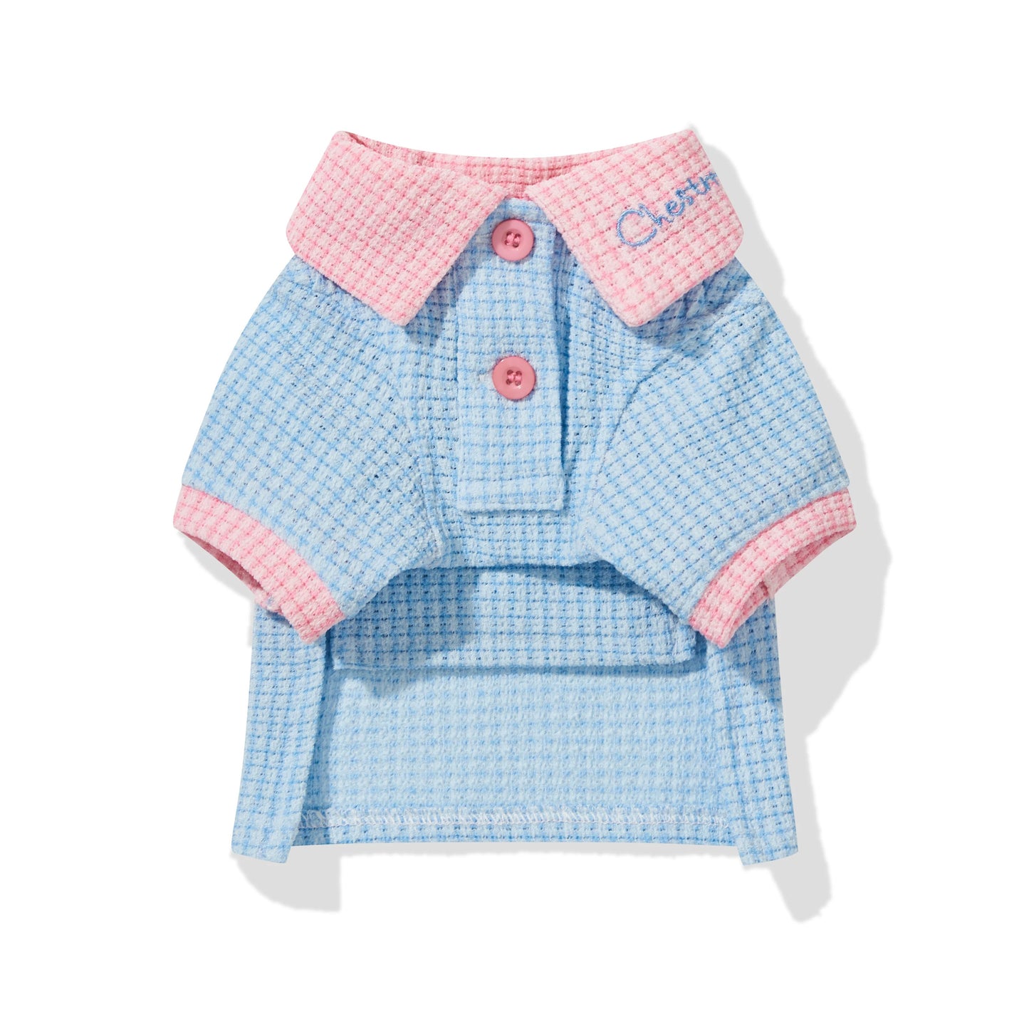 Chestnutbabe-Golf Polo[Chestnutbabe-高尔夫Polo衫] image 4