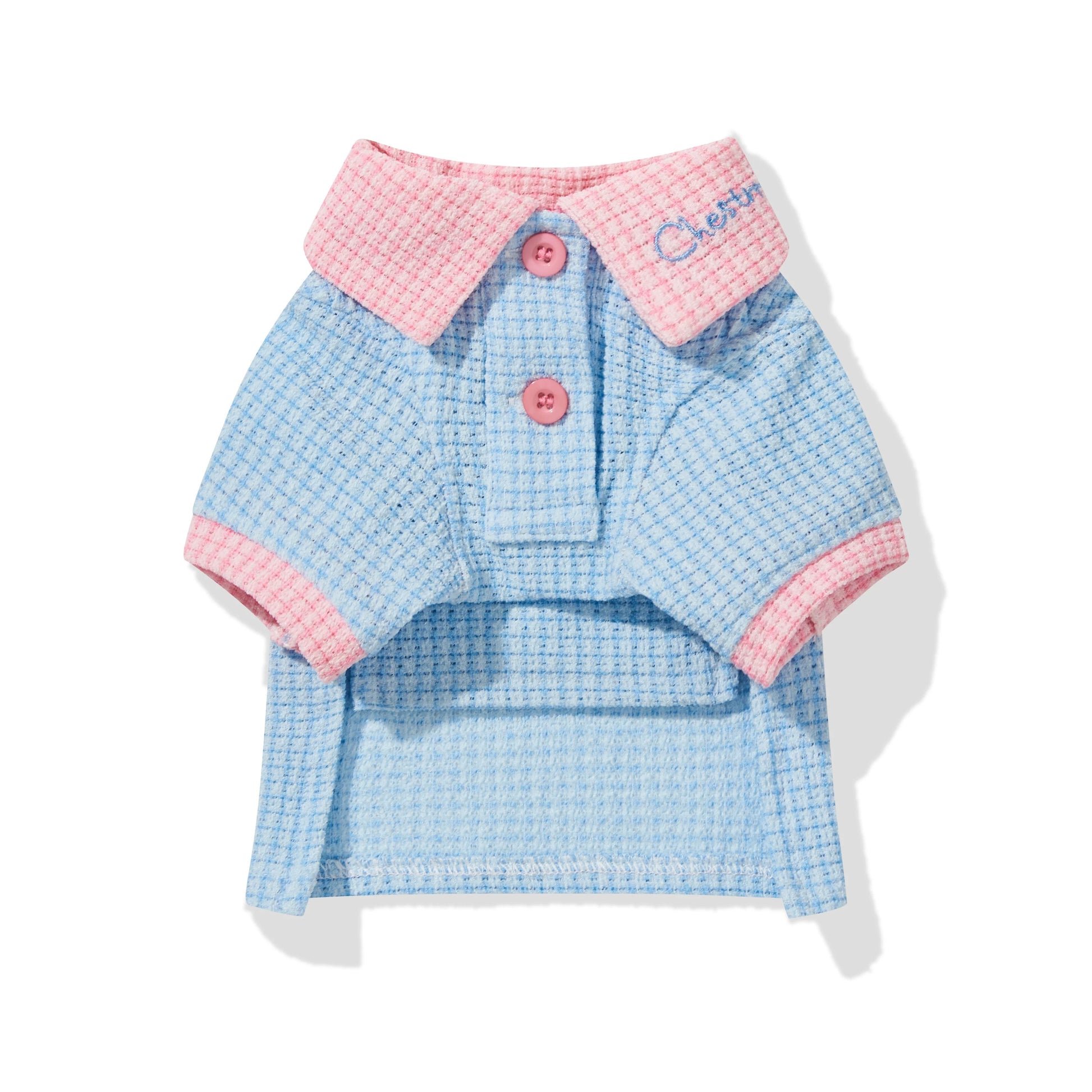 Chestnutbabe-Golf Polo[Chestnutbabe-高尔夫Polo衫] image 4