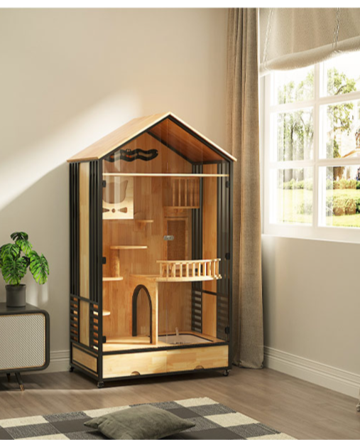 Luxury Cat House - Mansion Version (豪华型别墅)可预定 image 0