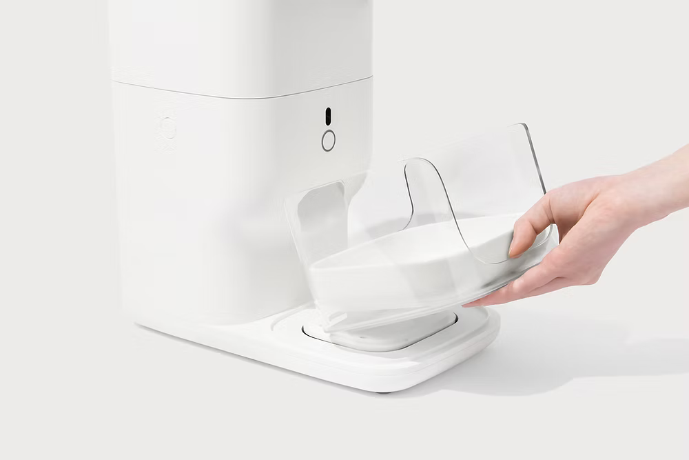 Catlink-AI Feeder One:FRESH 2 F04 Luxury[Catlink-宠物自动智能喂食器:FRESH2Luxury]