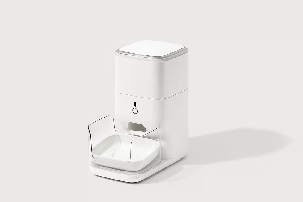 Catlink-AI Feeder One:FRESH 2 F04 Luxury[Catlink-宠物自动智能喂食器:FRESH2Luxury]