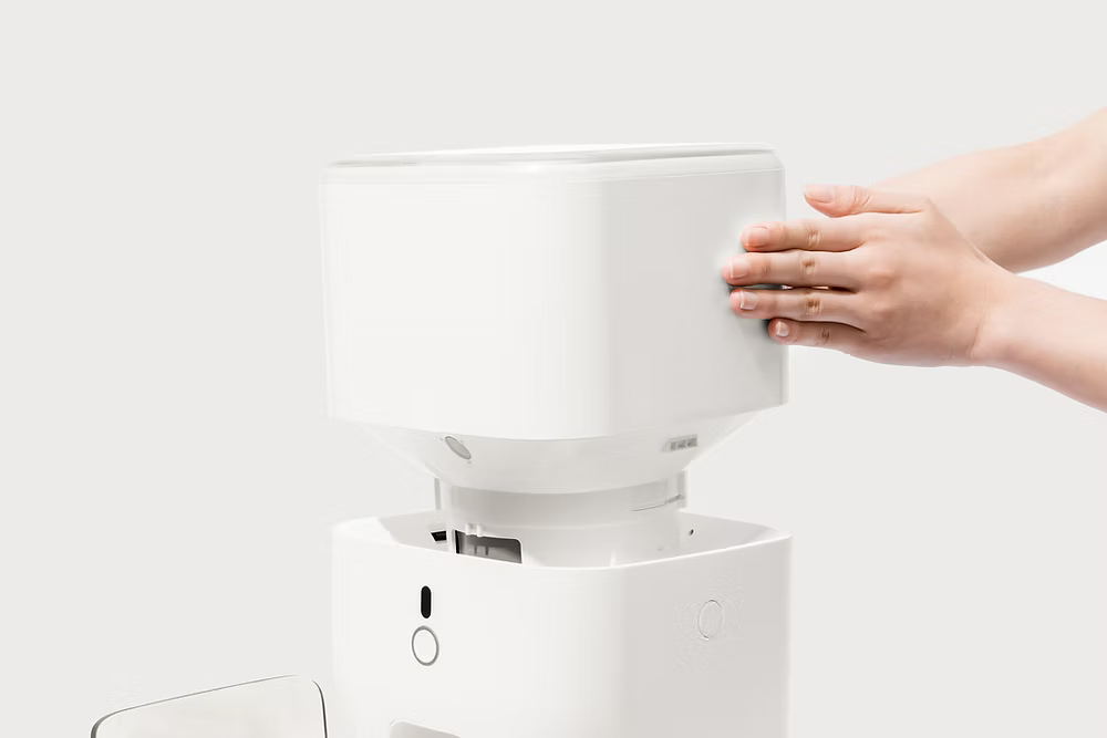 Catlink-AI Feeder One:FRESH 2 F04 Luxury[Catlink-宠物自动智能喂食器:FRESH2Luxury]