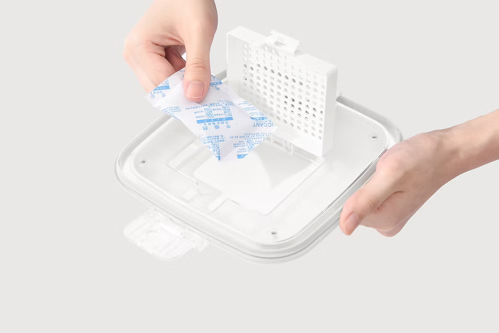 Catlink-AI Feeder One:FRESH 2 F04 Luxury[Catlink-宠物自动智能喂食器:FRESH2Luxury]