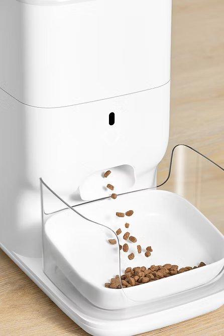 Catlink-AI Feeder One:FRESH 2 F04 Luxury[Catlink-宠物自动智能喂食器:FRESH2Luxury]